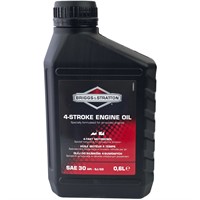 Motorolja SAE 30 4-takt 600 ml