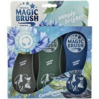 Ryktborstar Magic Cornflower (3-pack)