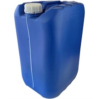Plastdunk 25 liter