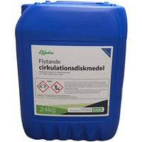 Effekta Flytande cirkulationsdiskmedel