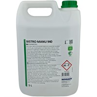 Handdiskmedel Bistro Manu 940 - 5 liter
