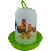 Foderautomat 5 liter