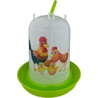 Vattenautomat 5 liter "Happy"