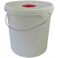 Hink för Juverduk (VIT)