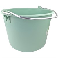 Trädgårdshink 17 liter Grön