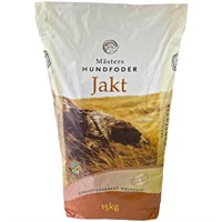 Hundfoder Mästers Jakt 15 kg