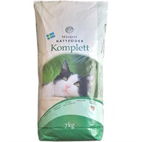 Mästers Kattfoder Komplett 7 kg