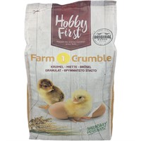 Hobby First Farm 1 Crumble - 4 kg