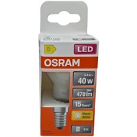 LED-lampa 3,4 W
