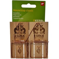 Musfälla Luna (2-pack)