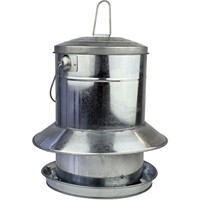 Fågelmatare Gigant Zinc