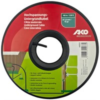 Matarledning 1,6 mm 100 meter