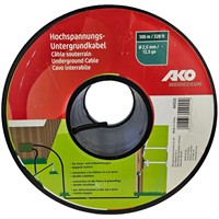 Matarledning 2,5 mm (100 meter)