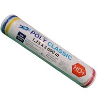 Rundbalsnät Poly Classic