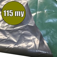 Power Gold Plansilofolie