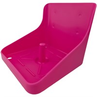 Saltstenshållare rosa