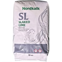 Släckt Teknisk Kalk 10 kg