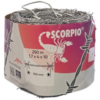 Taggtråd Crapal 2