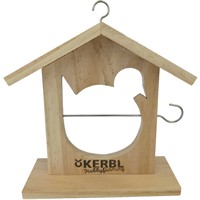 Fågelmatare Talgboll (trä)