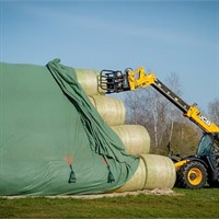 Baltäckningsduk Toptex