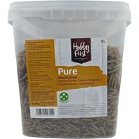 Torkade larver 650 gram