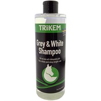 Trikem Grey & White Shampoo
