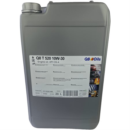 Q8 T520 10W-30