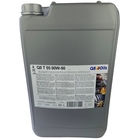 Q8 T55 80W-90