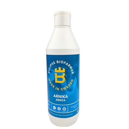 Arnika liniment flytande 500 ml