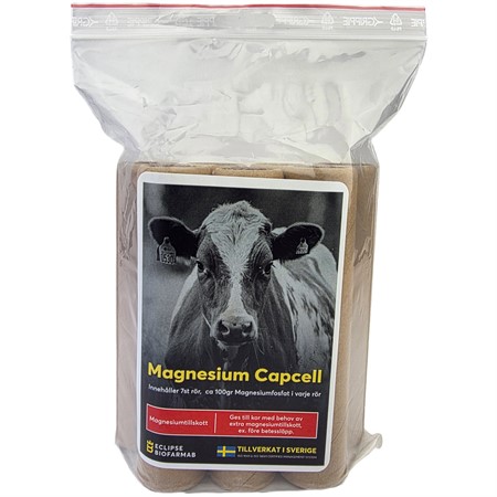 Magnesium Capcell