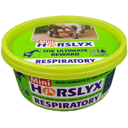 Horslyx Mini Respiratory