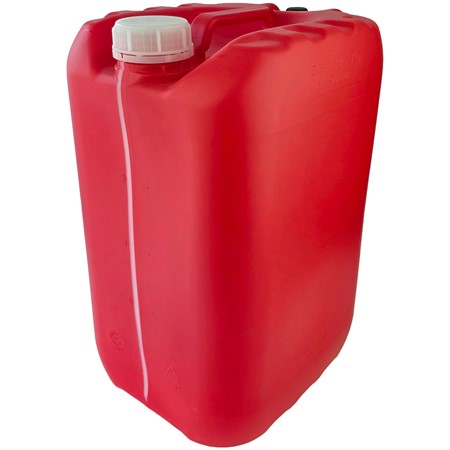 Plastdunk 25 liter