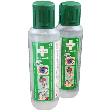 Ögondusch Cederroth 2x500 ml