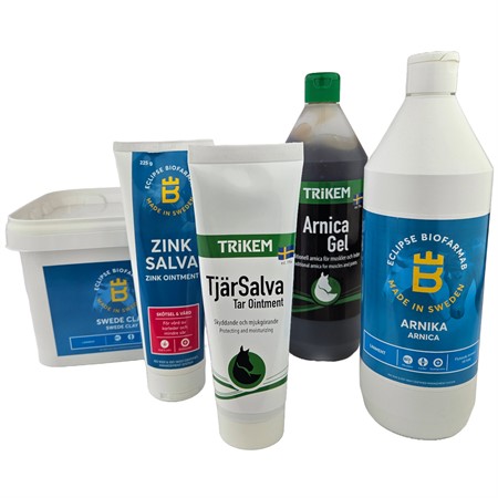 Liniment &amp; Salva