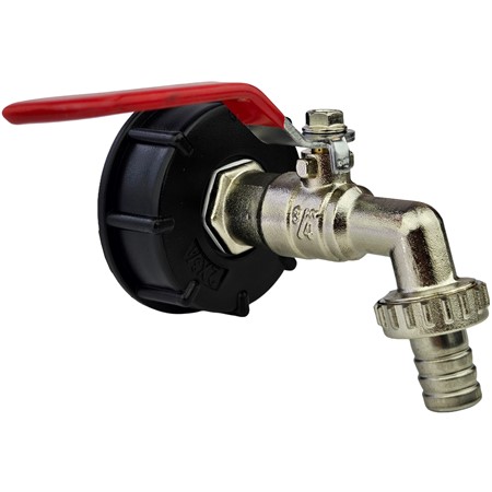 Kran till IBC-tank
