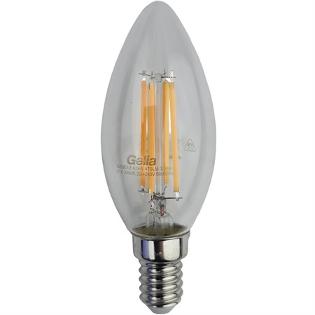 Led-lampa kron