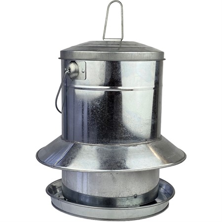 Fågelmatare Gigant Zinc