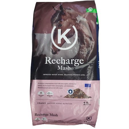 Krafft Recharge Mash 15 kg