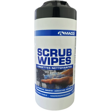 Maco Scrub Wipes
