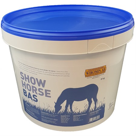 Show Horse Bas Pellets 8 kg