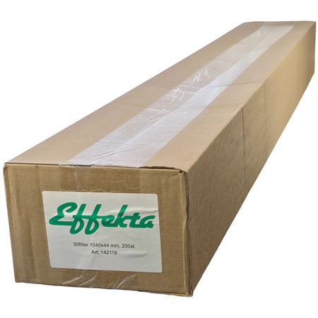 Silfilter 1040 x 44 mm