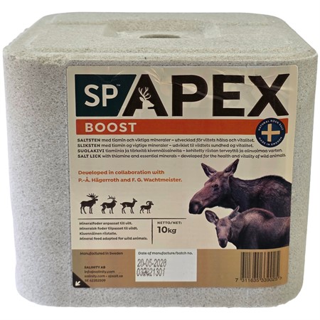 SP Apex Boost 10 kg