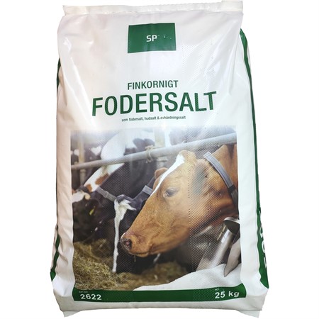 SP Fodersalt 25 kg