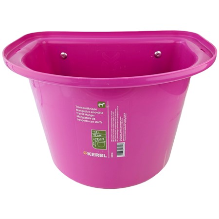 Transportkrubba Rosa 12 liter