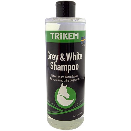 Trikem Grey & White Shampoo