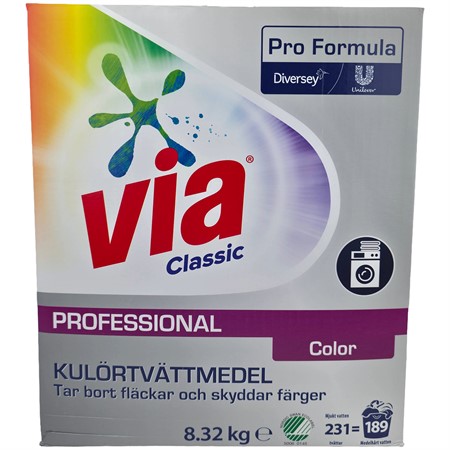 Via Professional Color 8,32 kg