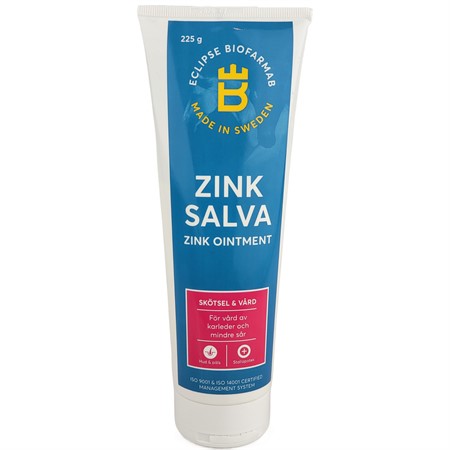 Zinksalva 225 g